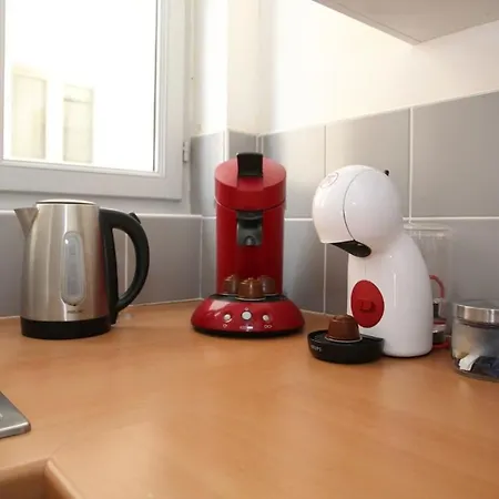 402 - Elegant Et Confortable A 5 公寓 *