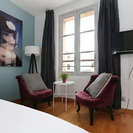 Apartamento 402 - Elegant Et Confortable A 5 *