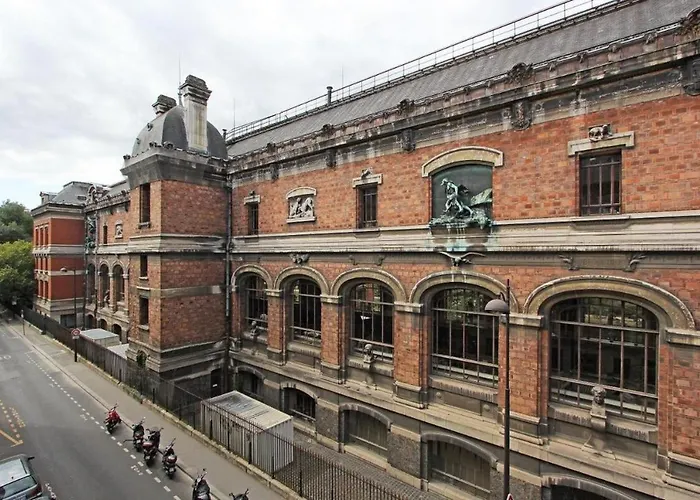 402 - Elegant Et Confortable A 5 פריז