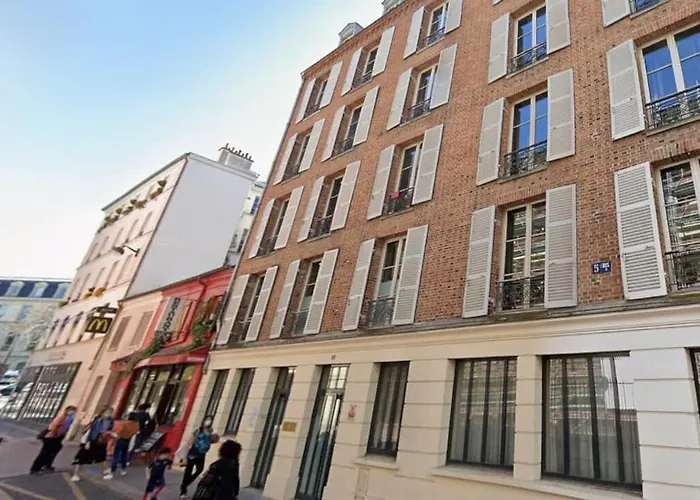 Appartement 402 - Elegant Et Confortable A 5 Parijs