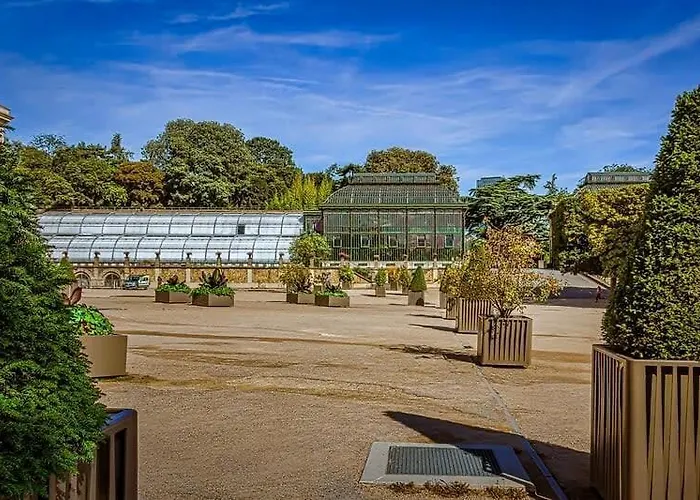 402 - Elegant Et Confortable A 5 דירה פריז