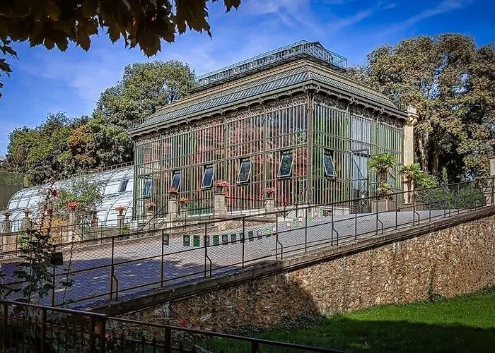 דירה 402 - Elegant Et Confortable A 5 פריז