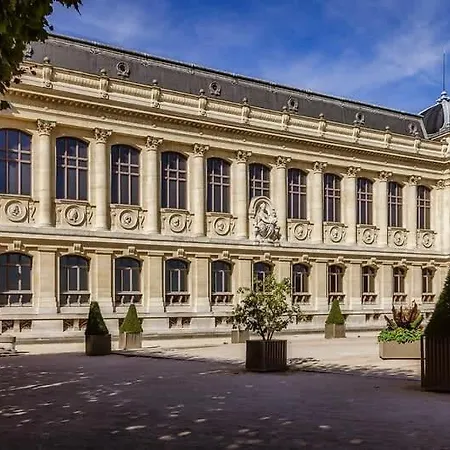 402 - Elegant Et Confortable A 5 Apartman *