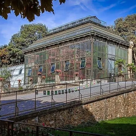 Apartman 402 - Elegant Et Confortable A 5 Párizs