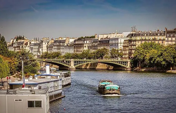 Apartamento 402 - Elegant Et Confortable A 5 París
